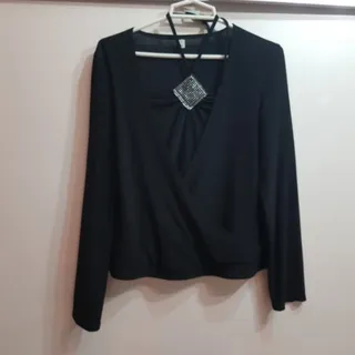 بلوز مجلسی مشکی