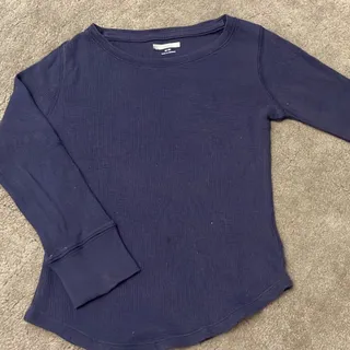 بلوز آستین بلند