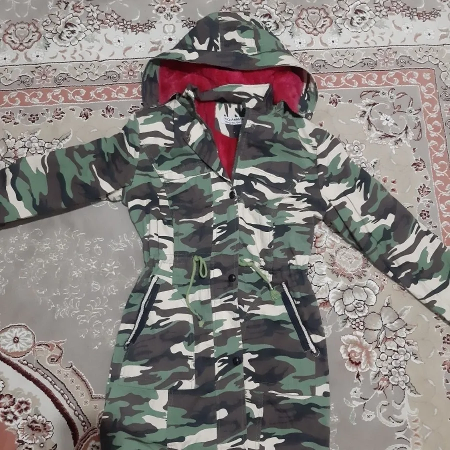 کاپشن چریکی