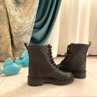 نیم بوت بنددارسایز40