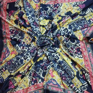 روسری های ابریشم