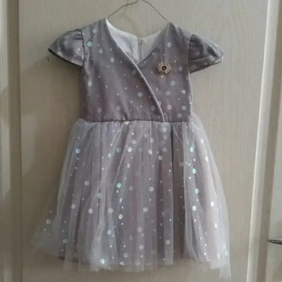 لباس پرنسسی نو