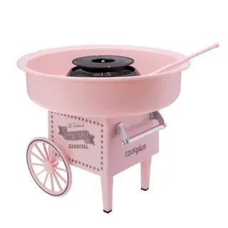 پشمک ساز کوک پلاس