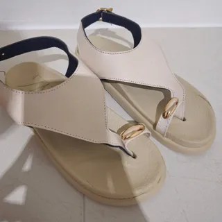 صندل تابستونی کرم