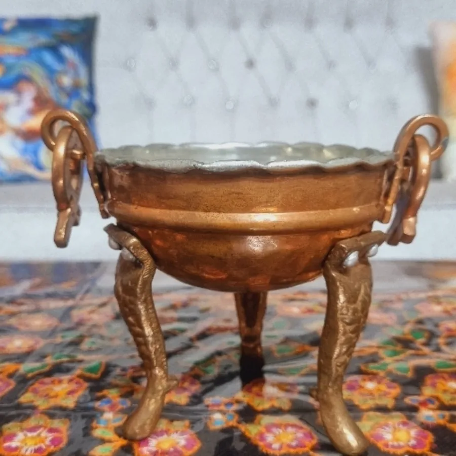 تنقلات خوری مس