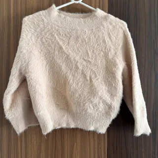 بلوز استین دار  صورتی