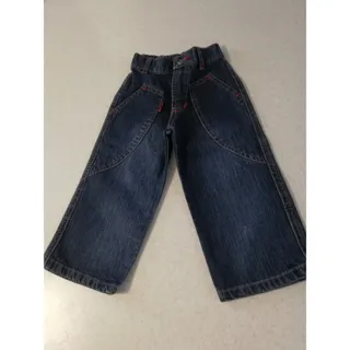 شلوار جین بگ بچگانه