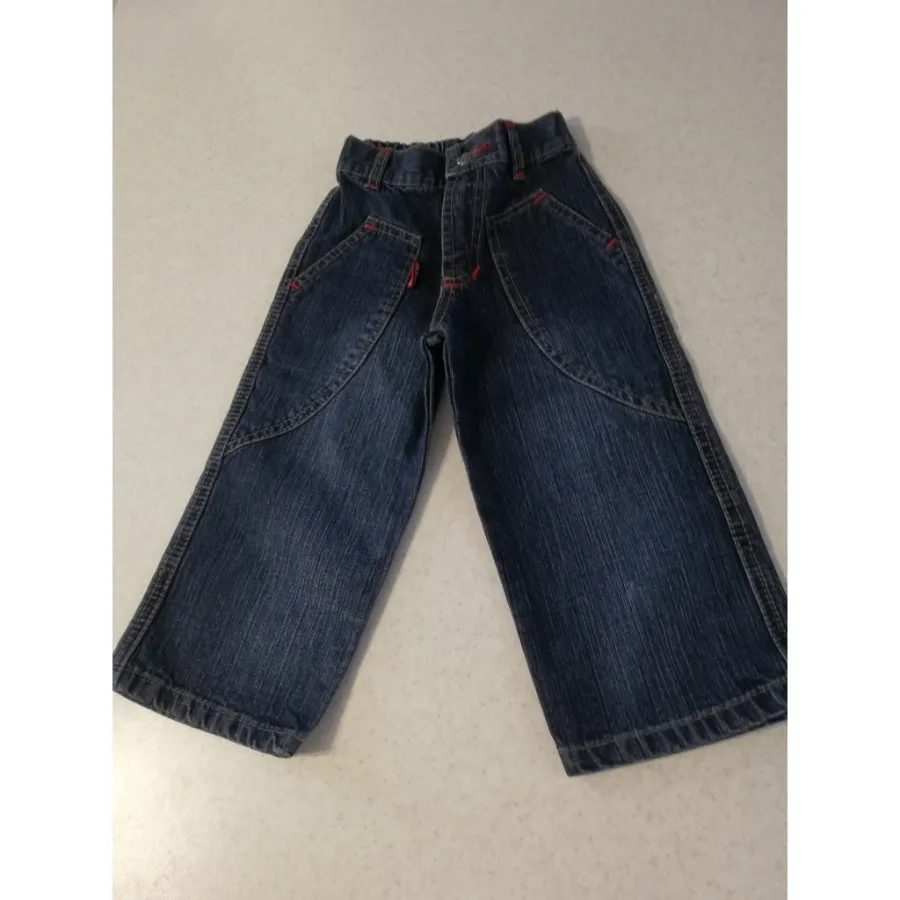شلوار جین بگ بچگانه