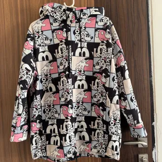 هودی فری سایز میکی موسی