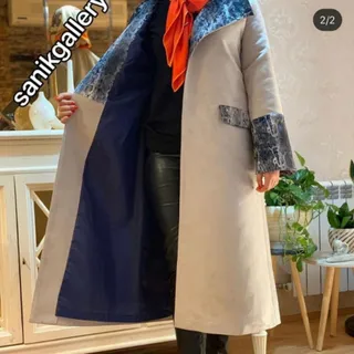 پالتو مزونی کاملا نو