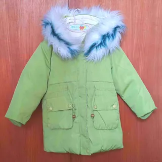 کاپشن کودک بچگانه