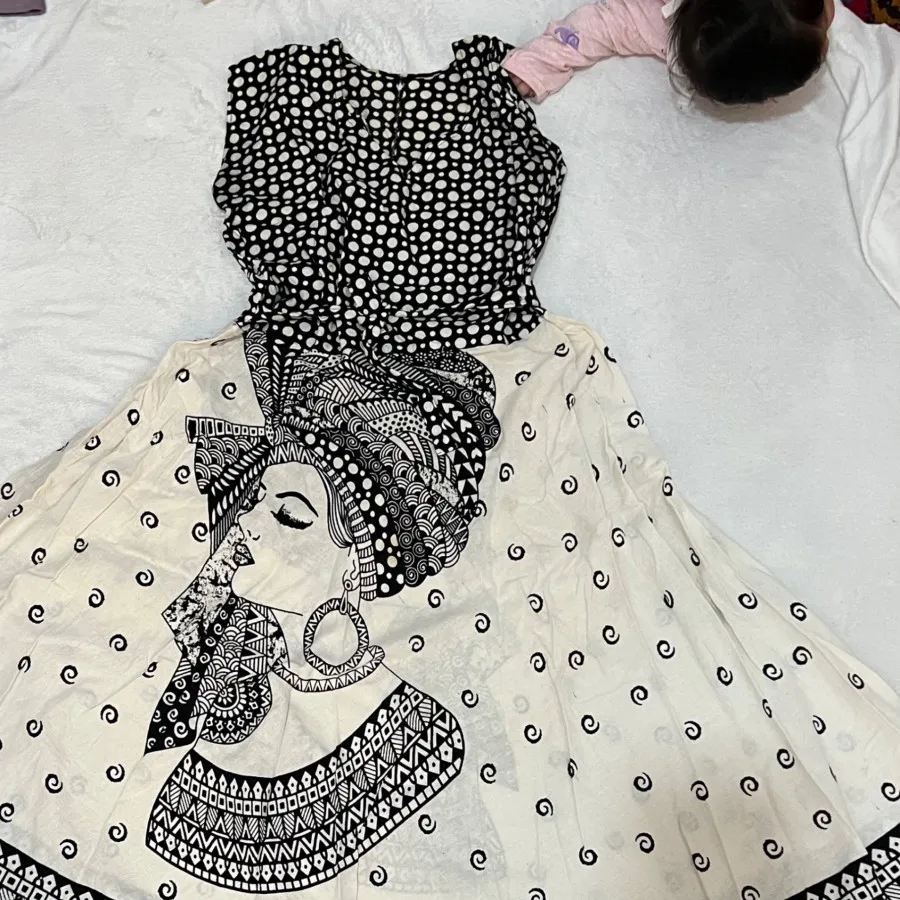 پیراهن ساحلی هندی