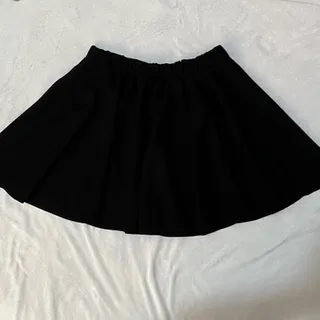 دامن کوتاه کلوش