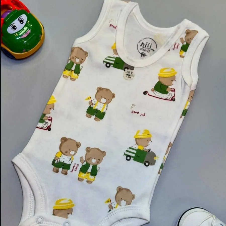 بلوز زیر دکمه بادی