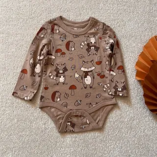 بادی زیردکمه کودک