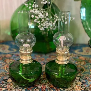 چراغ گرد سوز