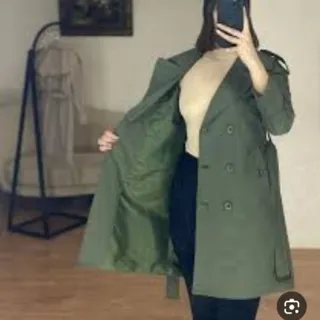 ترنچ کت بارونی