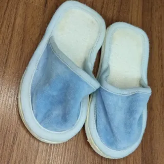 دمپایی حوله ای