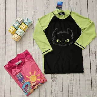 بلوز مایویی دخترانه وپسرا