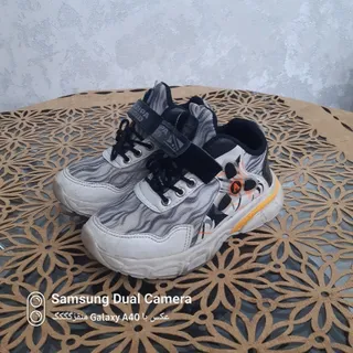 کتونی پسرانه