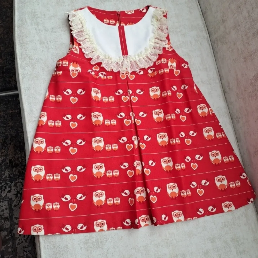 سارافن دخترانه