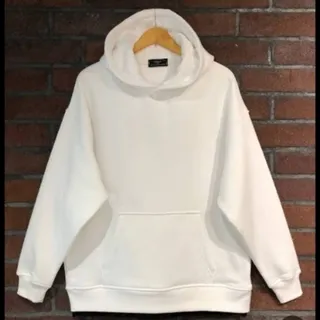 هودی سفید تو پشمی