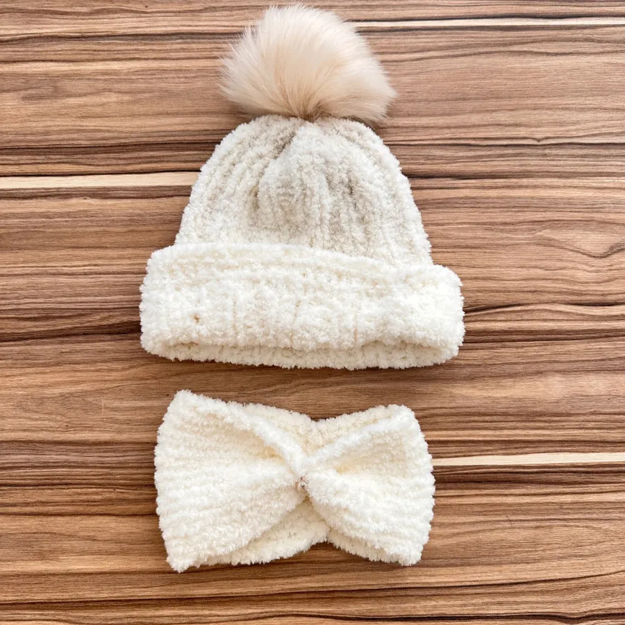 هد و کلاه نوزادی