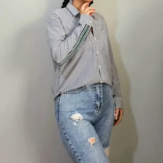 شومیز نخی وارداتی