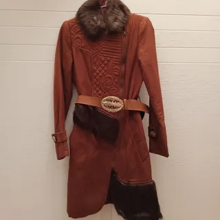 پالتو خز دار