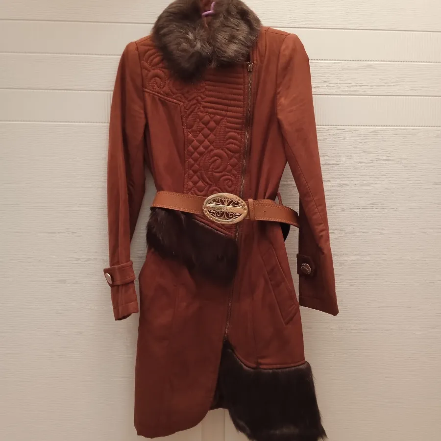 پالتو خز دار