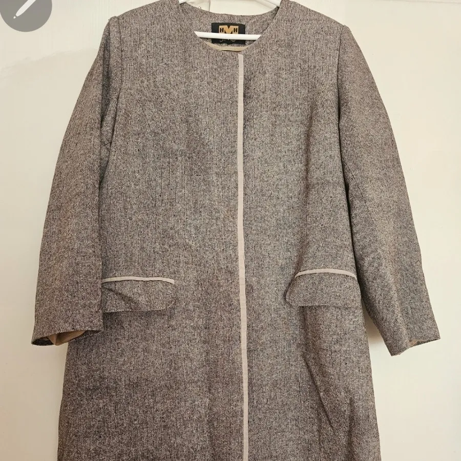 پالتو آستردار سایز50، 52