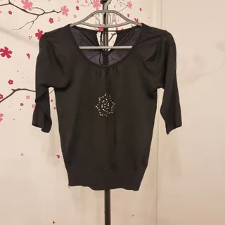 بلوز کراپ دخترونه