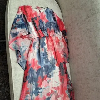 پیراهن دخترانه بال فرشته