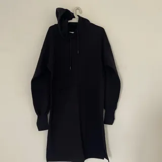 هودی بلند کلاه دار