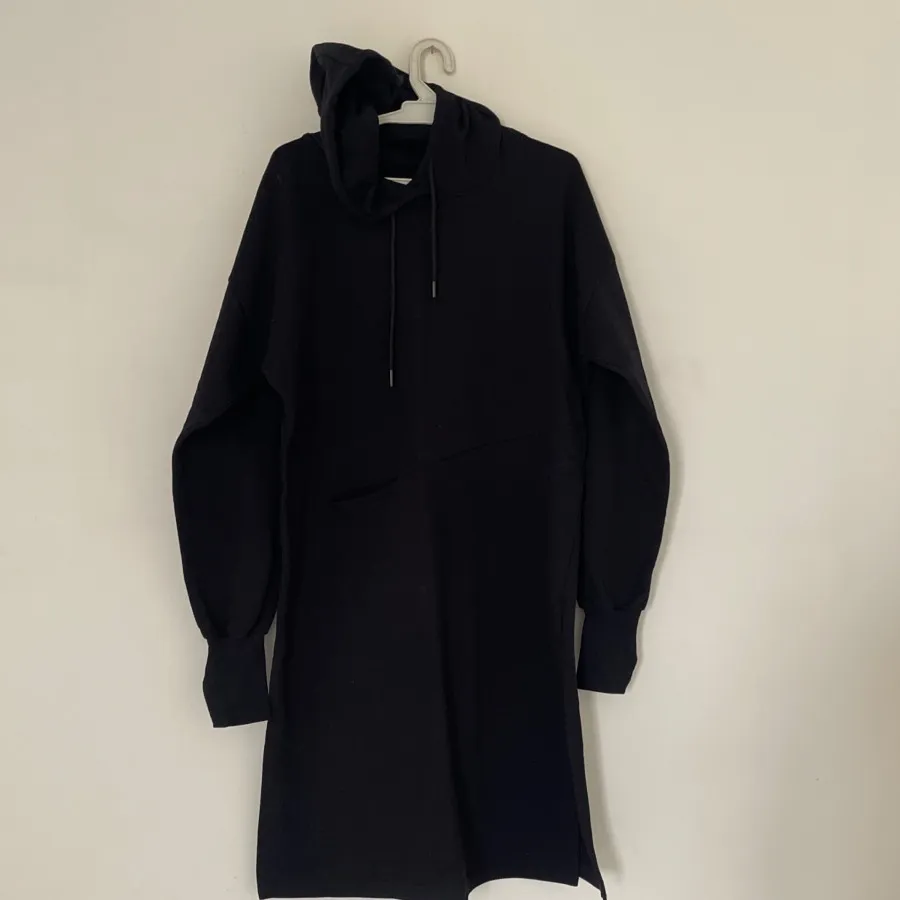 هودی بلند کلاه دار