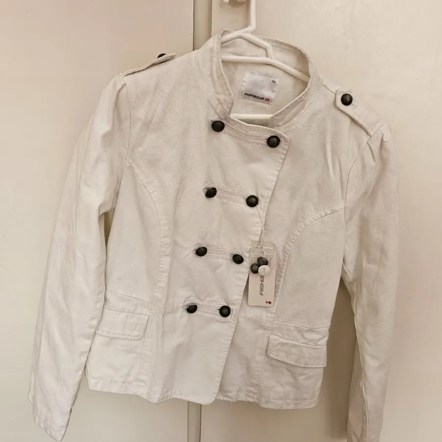 کت کتان گرم اروپایی