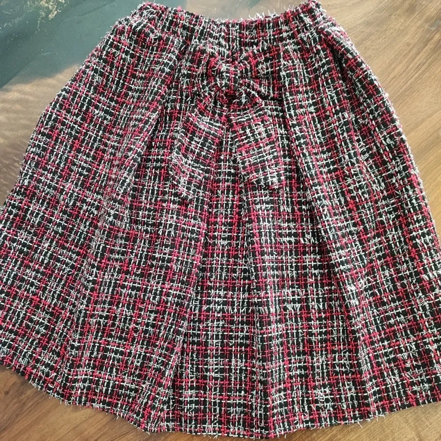 دامن پشمی آستردار وارداتی