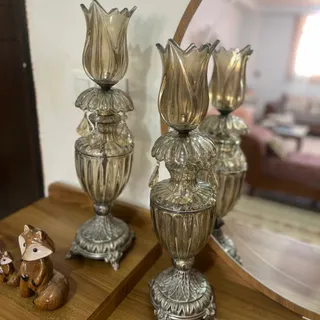 شمعدون کریستال