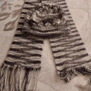 شال و کلاه نو