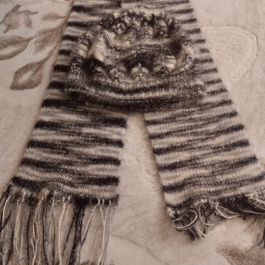 شال و کلاه نو