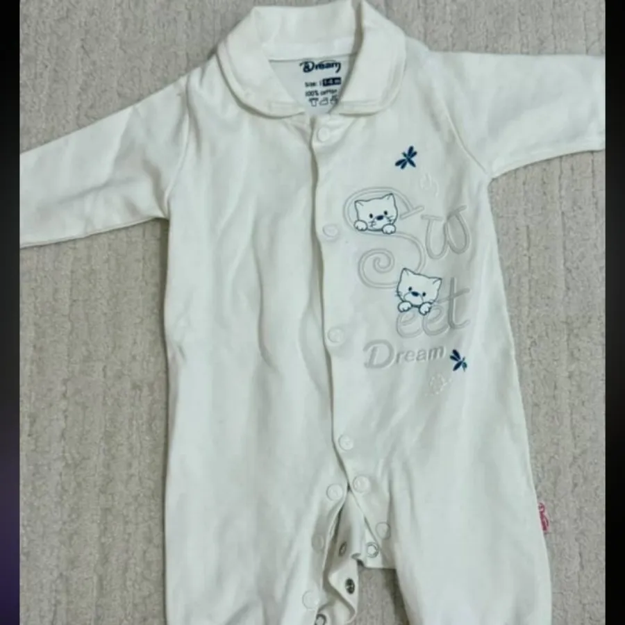 سرهمی  سفید نوزاد