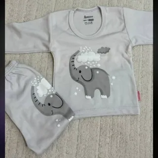 بلوز شلوار بچگانه