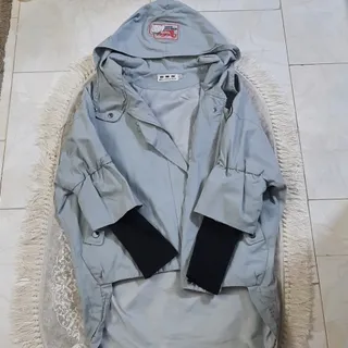 کاپشن طرح جین