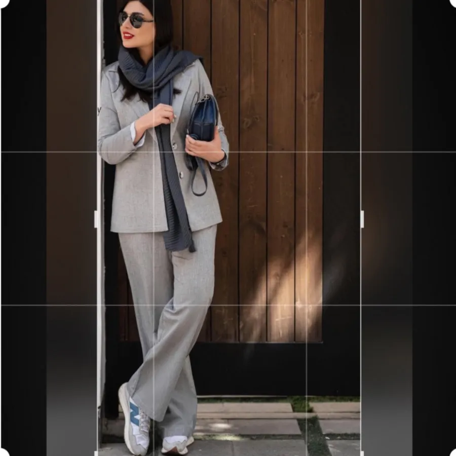 کت شلوار لنین