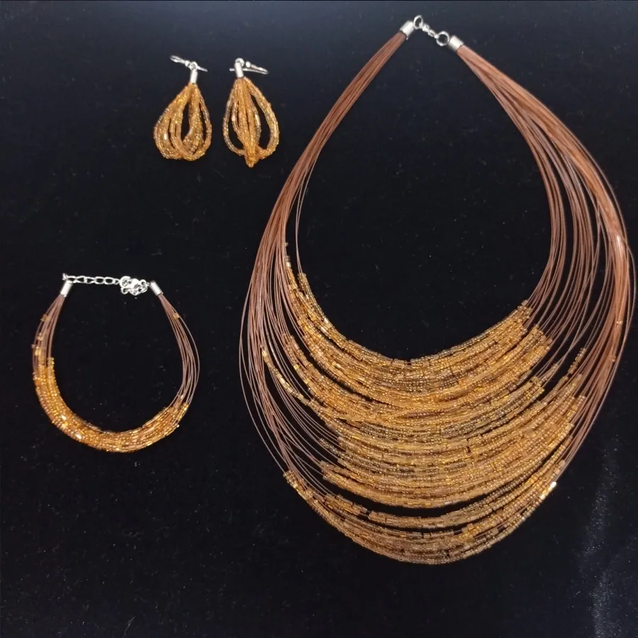 ست زیور آلات