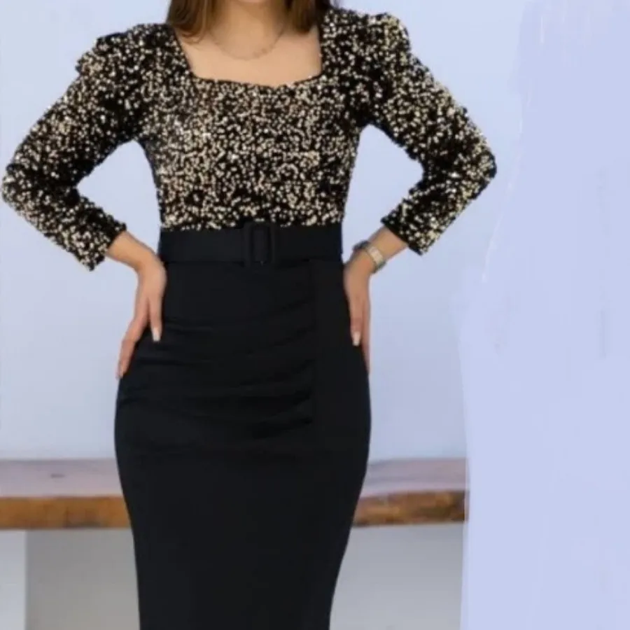 بلوز آستین پفی