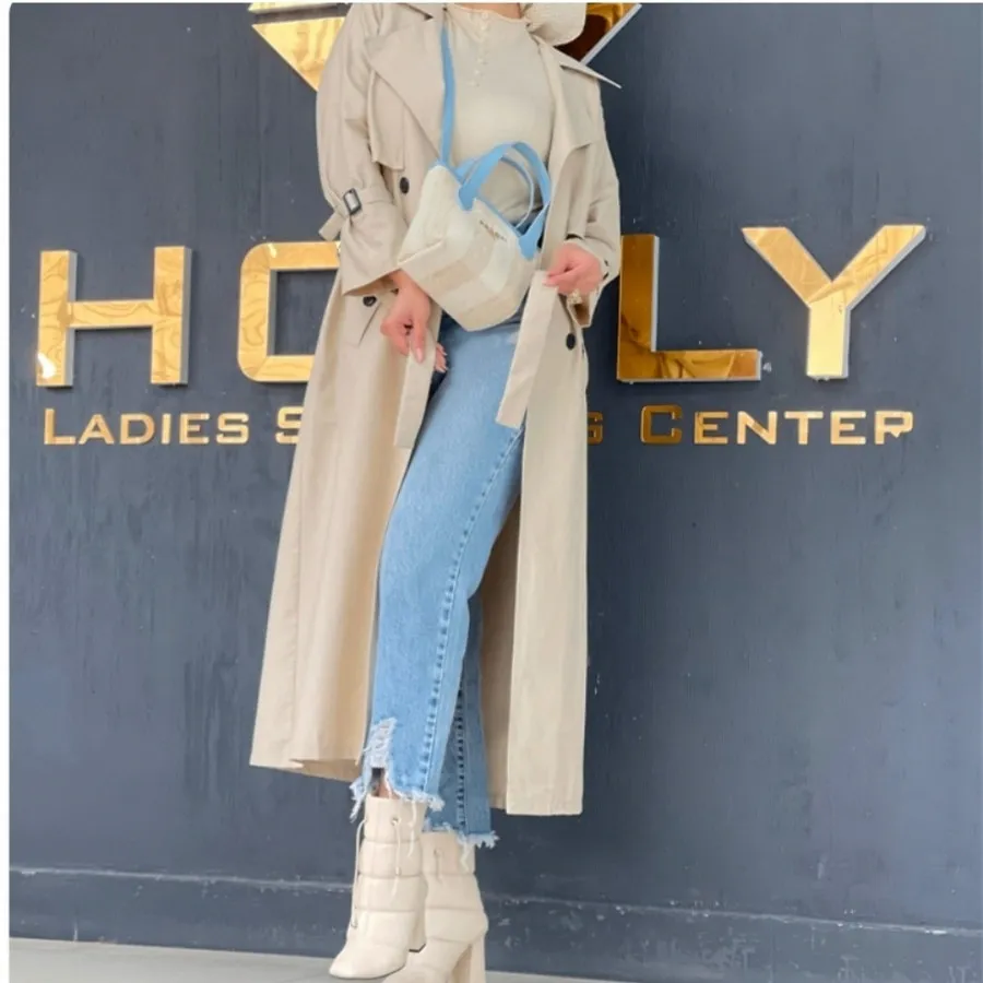 ترنج کت مزون هاتلی