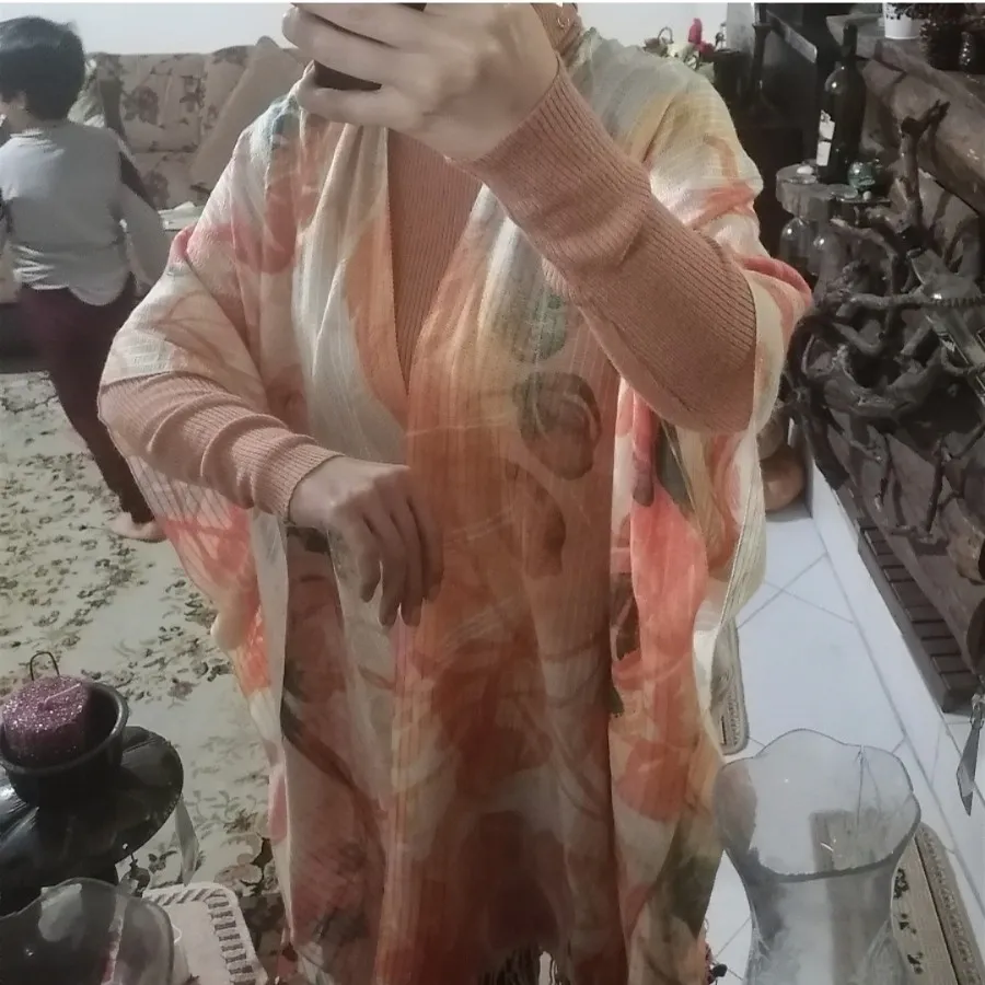 مانتو اوور سایز پاییزه