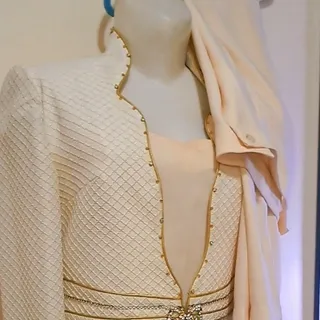 تاپ شلوار مانتو مجلسی