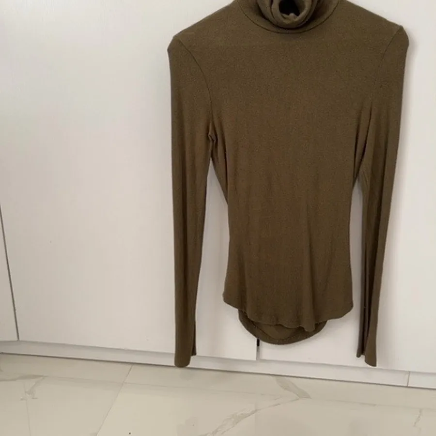 بلوز یقه اسکی